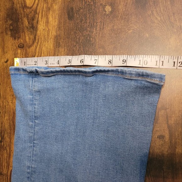 American Eagle Jeans 16 S Next Level Stretch Favorite Boyfriend Mid Rise - Picture 11 of 12